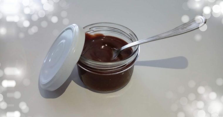 Recette de pâte à tartiner : Adieu Nutella