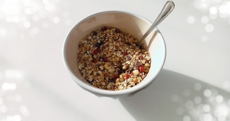 Muesli sain et gourmand