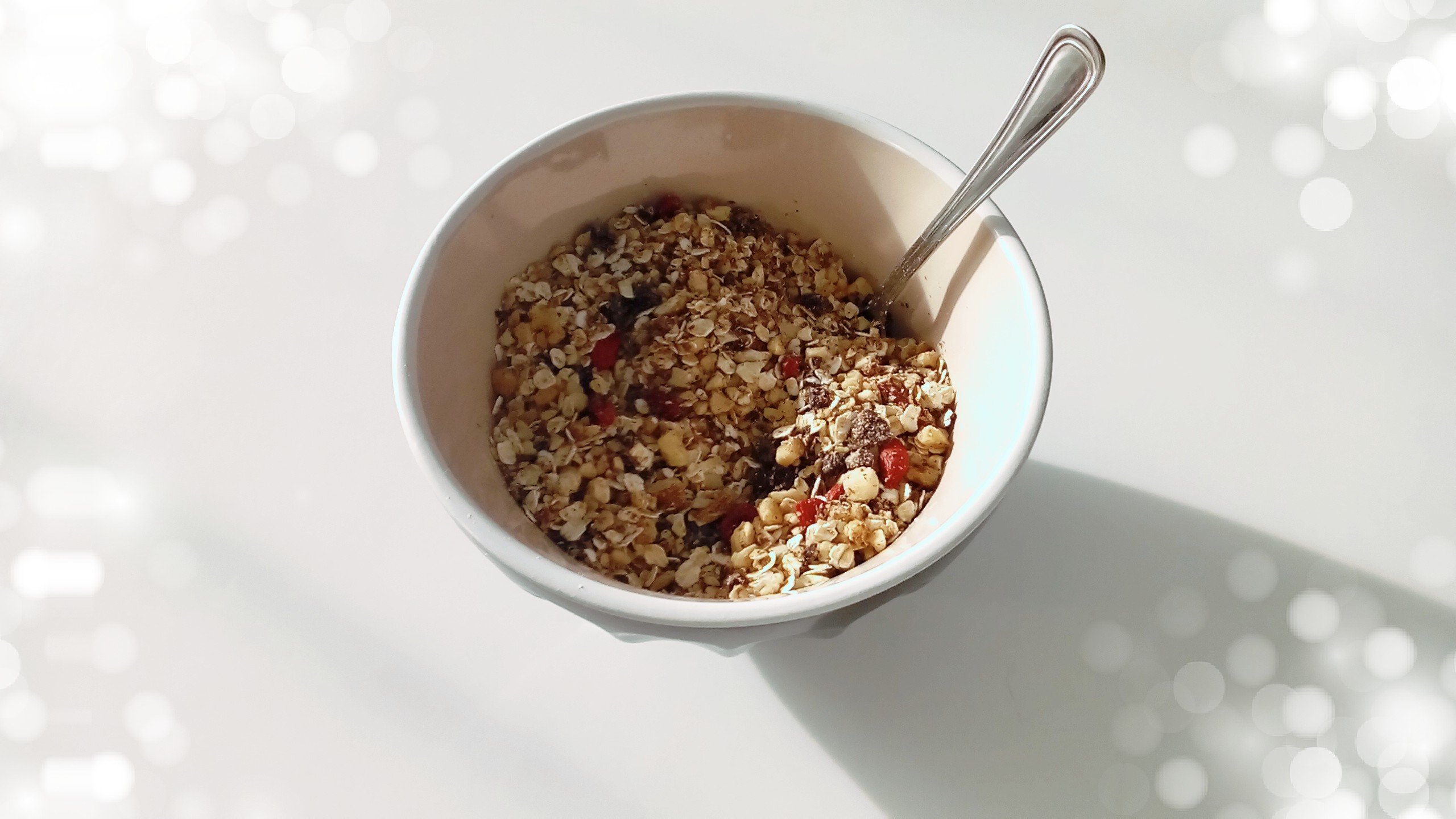 Muesli sain et gourmand