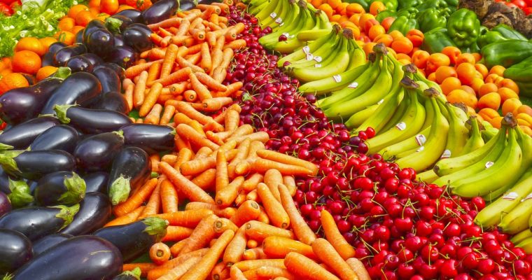 Fruits et légumes : Black list des plus contaminés et astuces !